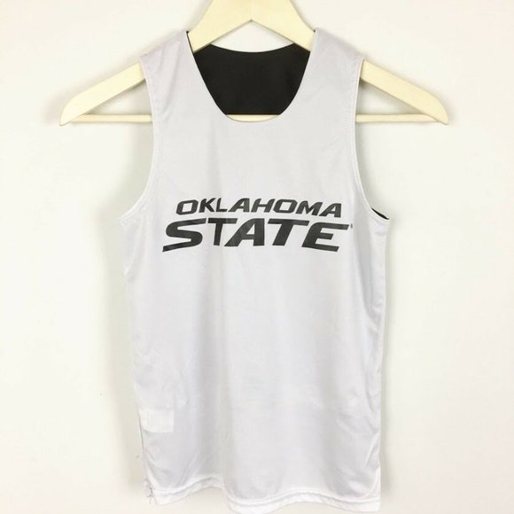 (N2-01) Augusta Youth Small Oklahoma State Reversi - Picture 5 of 6